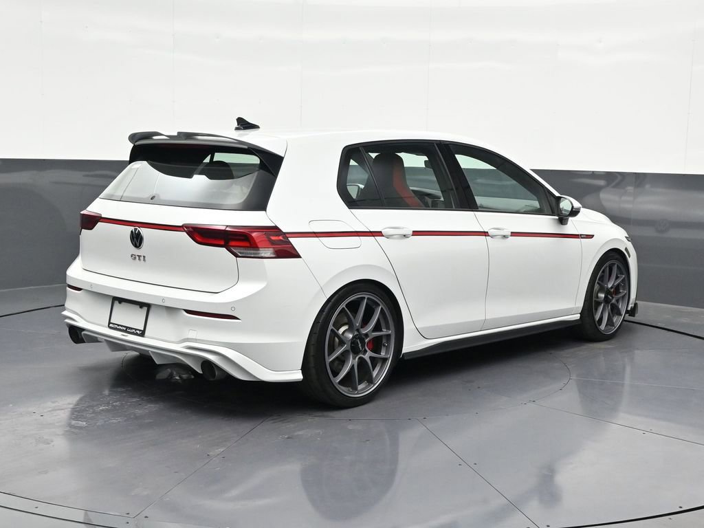 Used 2022 Volkswagen GTI S FWD image 5