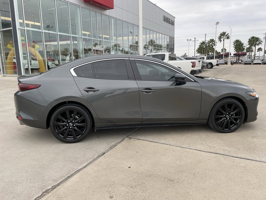 Used 2024 MAZDA MAZDA3 s image 2