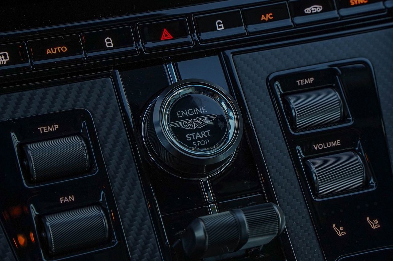 New 2026 Aston Martin DB12 Convertible image 29