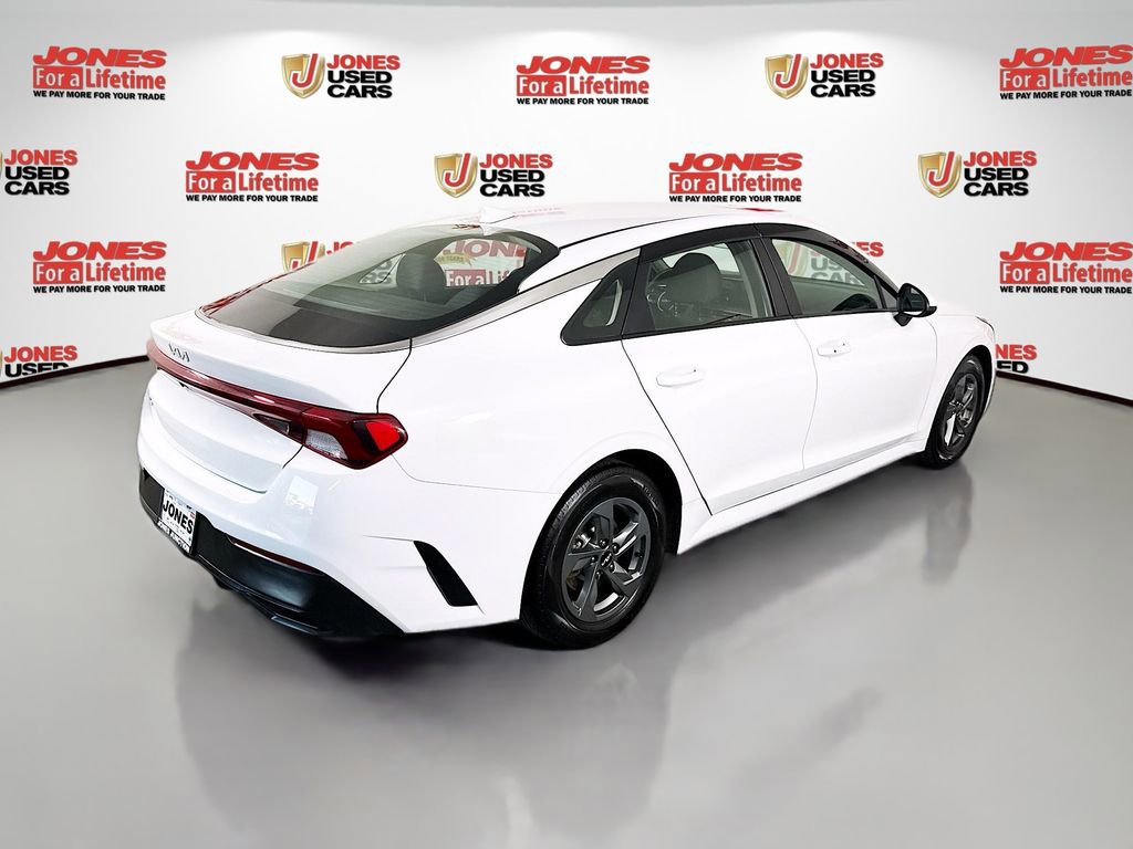 Used 2022 Kia K5 LXS image 14