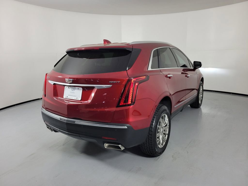 Certified 2023 Cadillac XT5 Luxury image 4