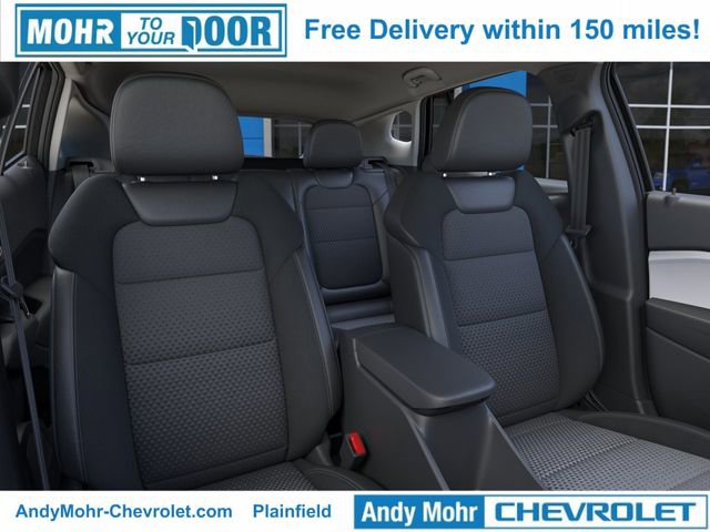 New 2026 Chevrolet Trax LT w/ Driver Confidence Package FWD image 16