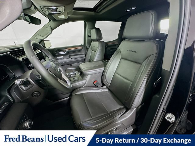 Used 2024 GMC Sierra 1500 Denali w/ Denali Reserve Package AWD/4WD image 29