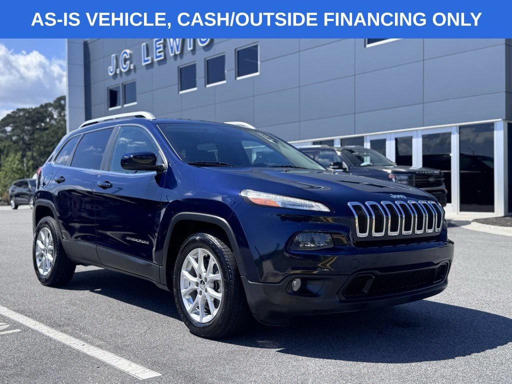 Used 2014 Jeep Cherokee Latitude FWD video 2