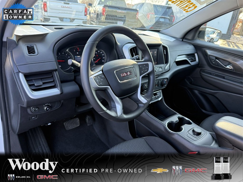 Certified 2023 GMC Terrain SLE w/ Elevation Edition image 16