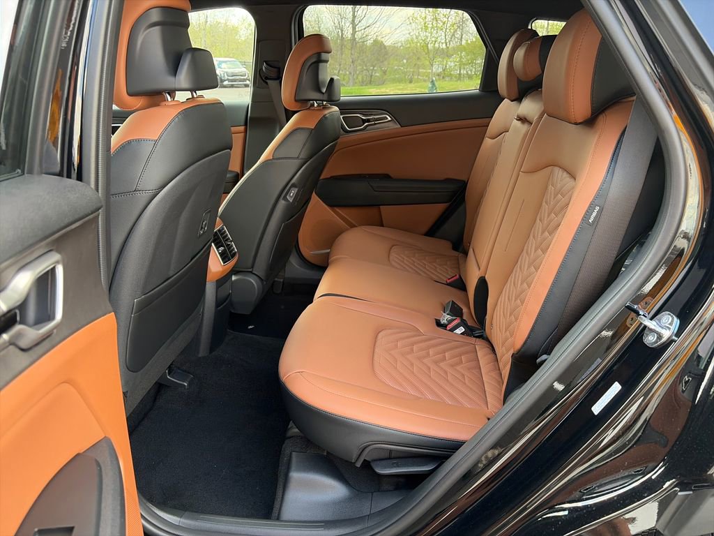 New 2026 Kia Sportage X-Line AWD/4WD image 23