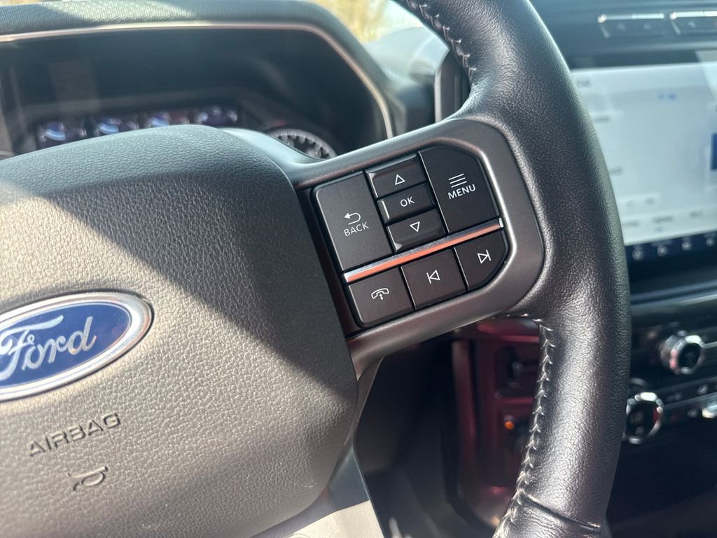 Used 2021 Ford F150 XLT w/ Equipment Group 302A High image 36