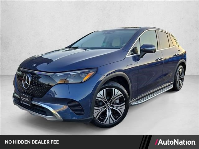 Certified 2024 Mercedes-Benz EQE 350+ SUV