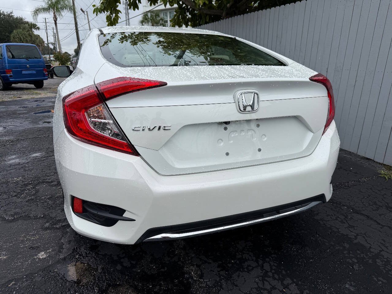 Used 2019 Honda Civic LX image 4