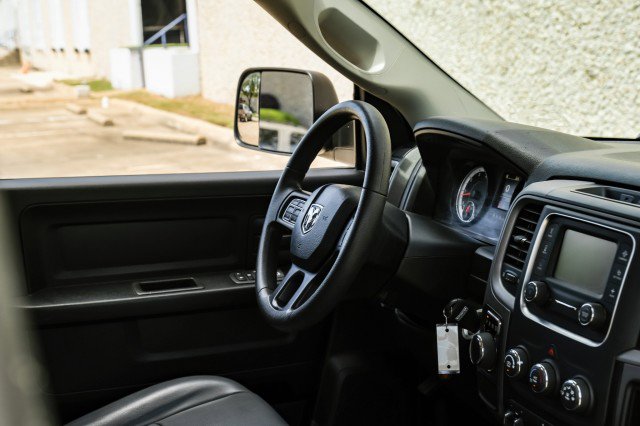 Used 2021 RAM 1500 Tradesman w/ Trailer Tow Group RWD image 14