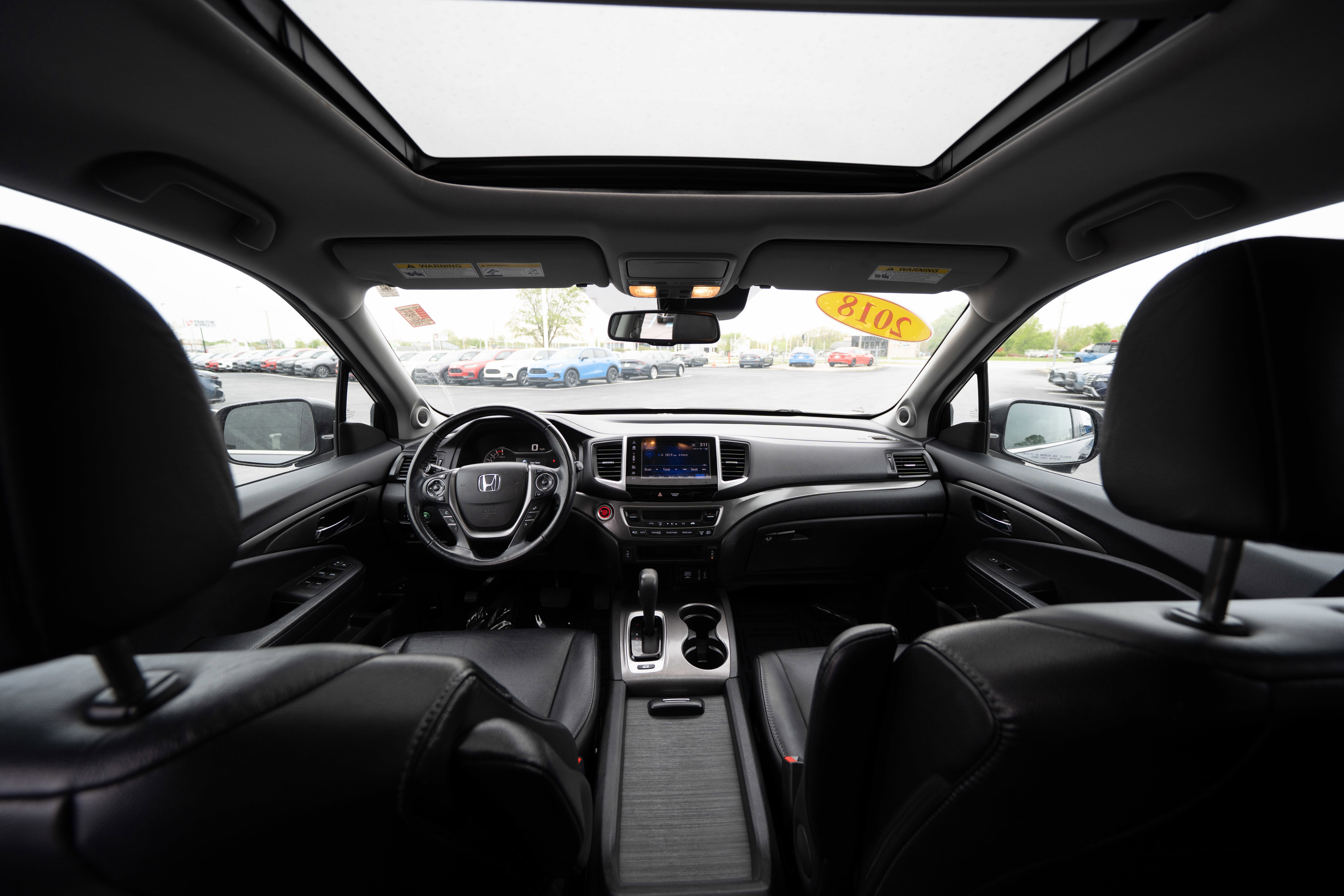 Used 2018 Honda Pilot EX-L image 19