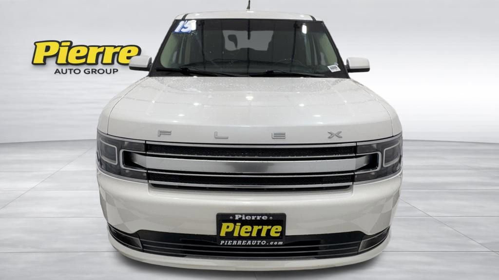 Used 2015 Ford Flex Limited w/ Equipment Group 301A image 9