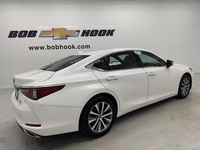 Used 2020 Lexus ES 350 w/ Accessory Package 2 FWD image 5