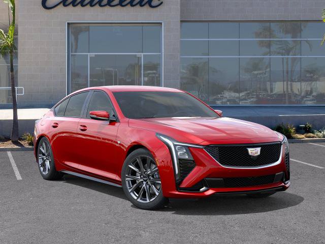 New 2026 Cadillac CT5 Sport RWD image 7