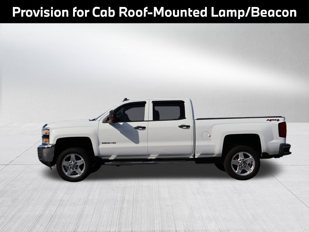 Used 2015 Chevrolet Silverado 2500 W/T w/ WT Convenience Package AWD/4WD image 14