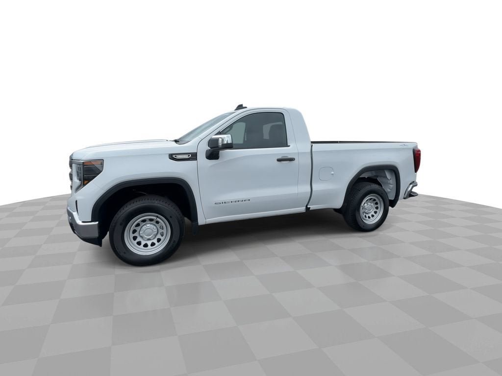 New 2026 GMC Sierra 1500 Pro w/ Pro Value Package AWD/4WD image 4