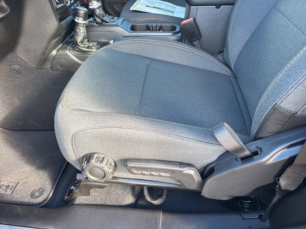 New 2026 Jeep Wrangler Sport image 15