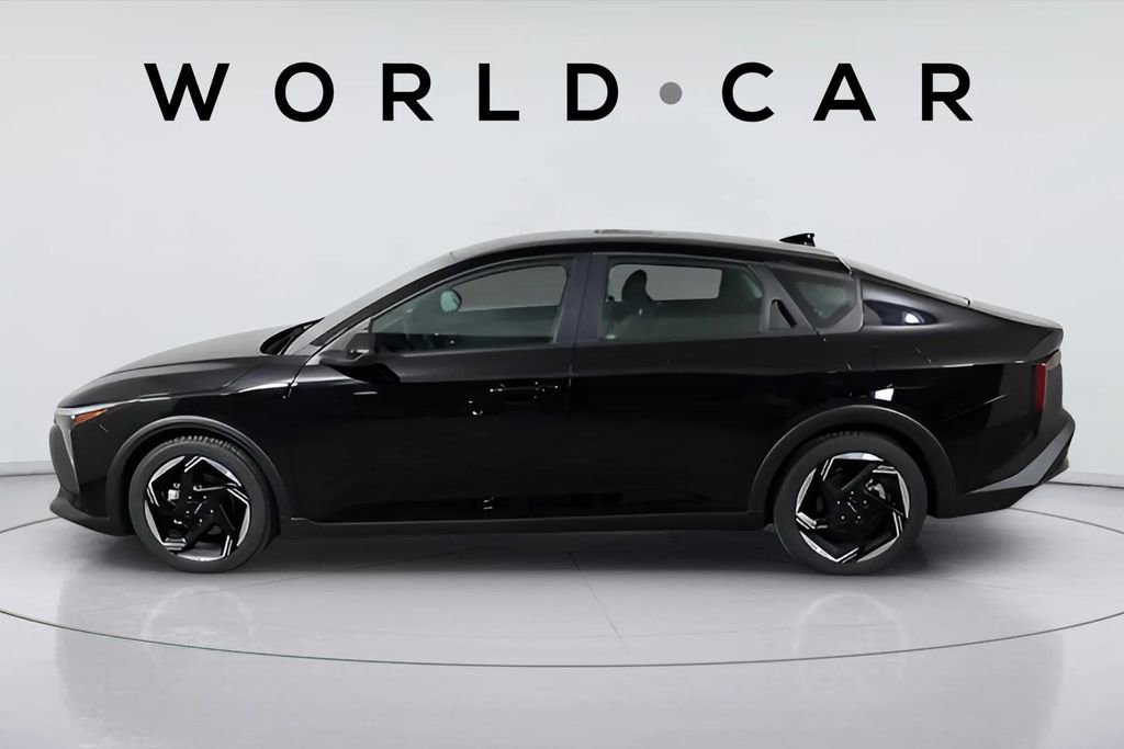 Certified 2025 Kia K4 EX FWD image 4