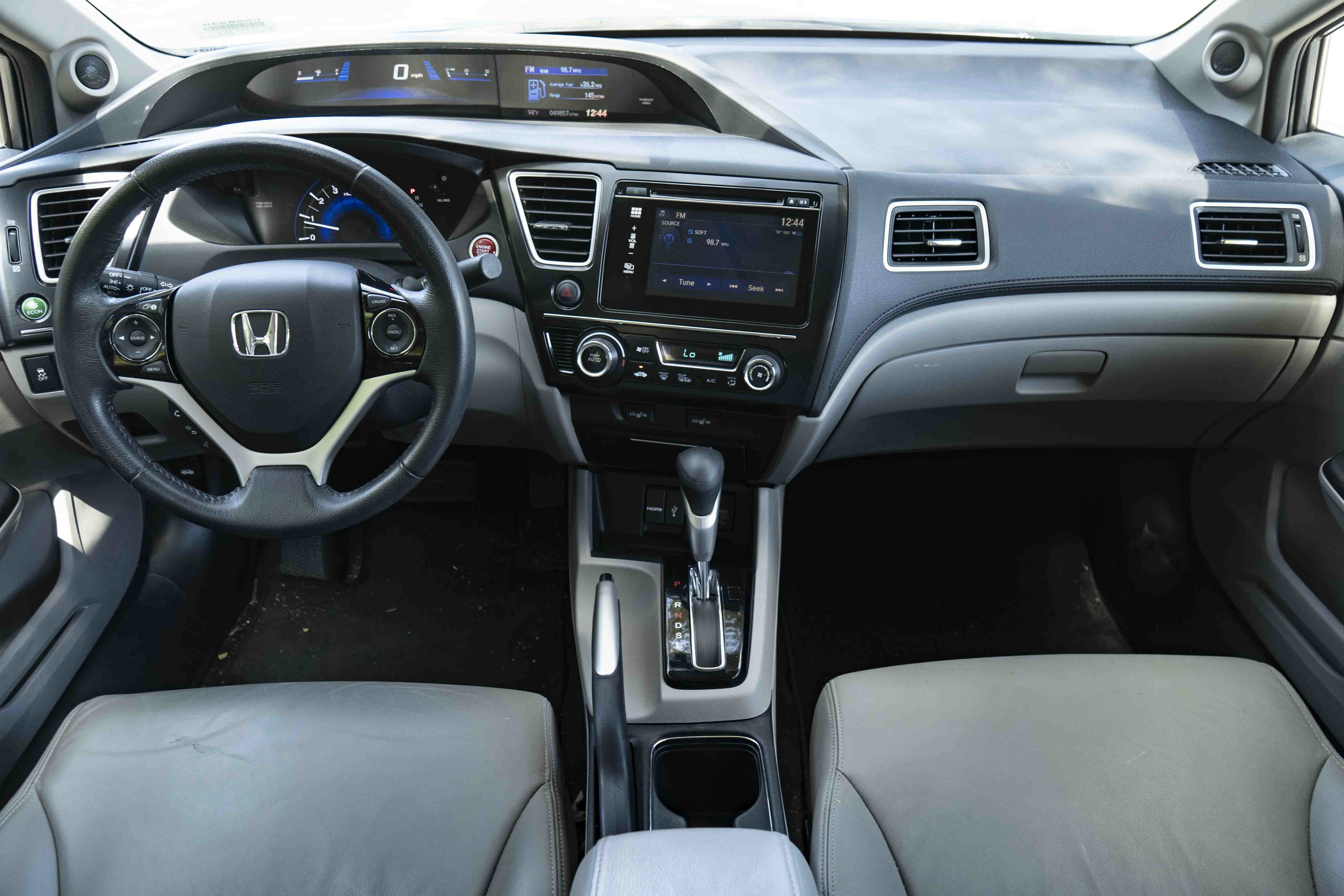 Used 2014 Honda Civic EX-L image 28