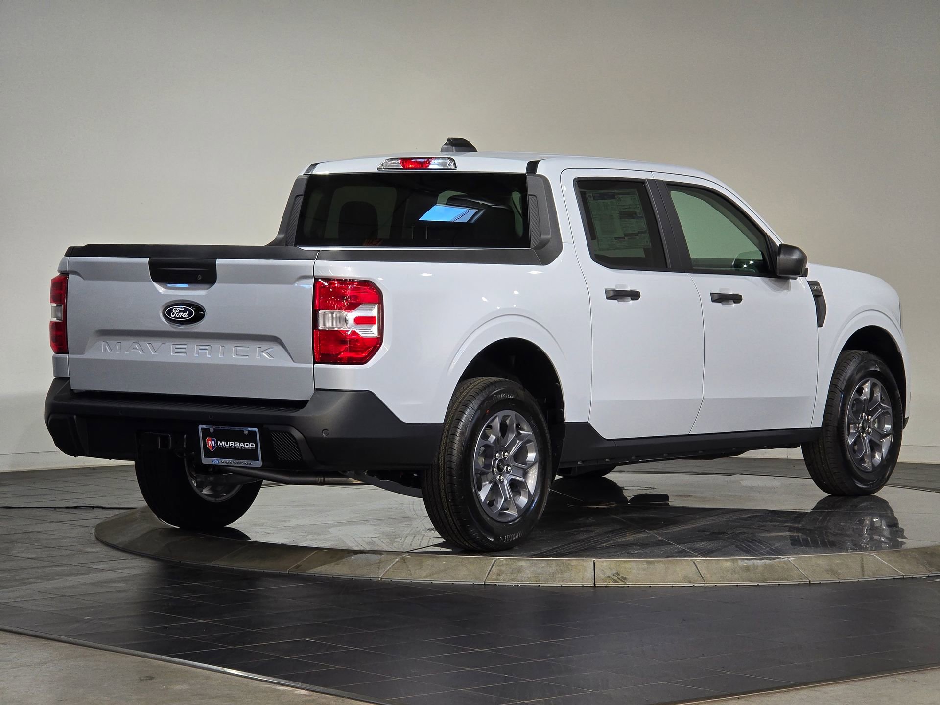 New 2025 Ford Maverick XLT image 6