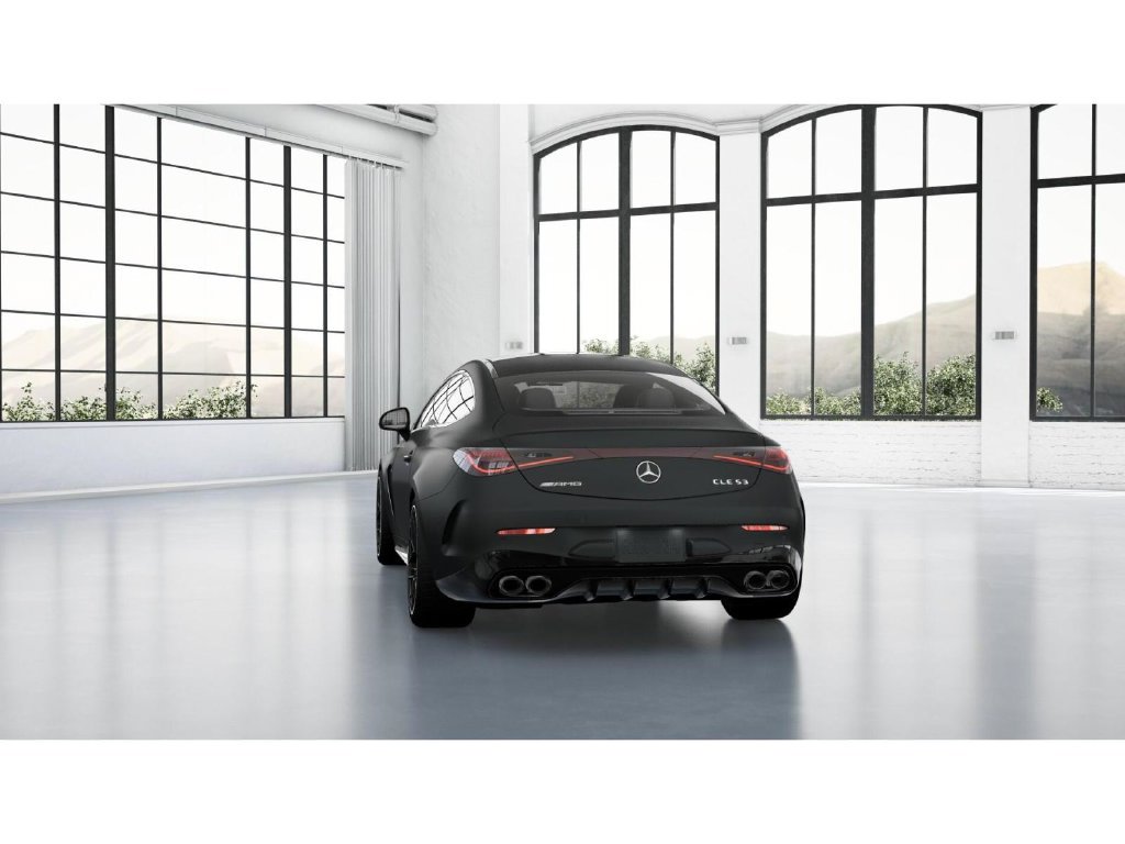 New 2027 Mercedes-Benz CLE 53 AMG 4MATIC Coupe image 26