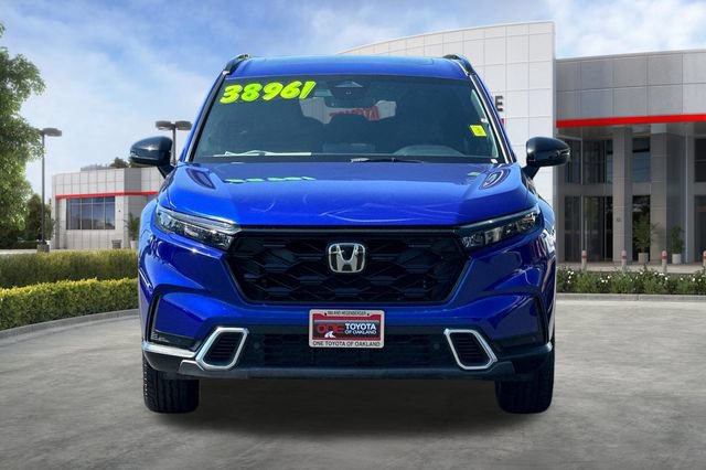 Used 2025 Honda CR-V Sport Touring image 10