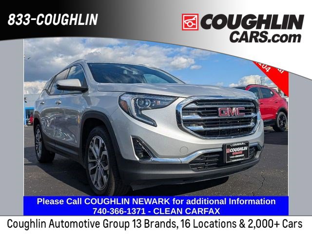 Used 2019 GMC Terrain SLT w/ Preferred Package