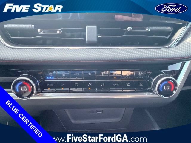 Used 2026 Chevrolet Equinox RS w/ Convenience Package III FWD image 23