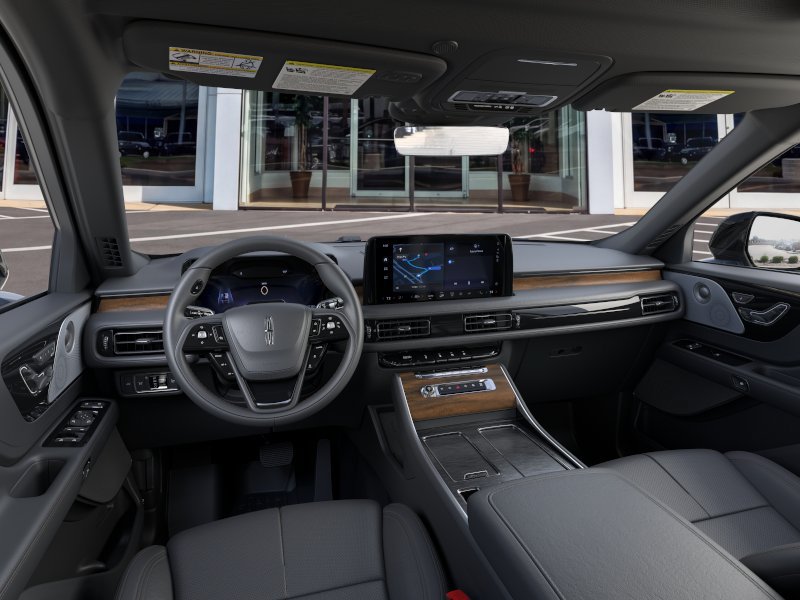 New 2025 Lincoln Aviator Reserve w/ Equipment Group 201A AWD/4WD image 9