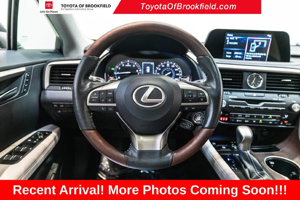 Used 2022 Lexus RX 350 FWD w/ Premium Package image 15