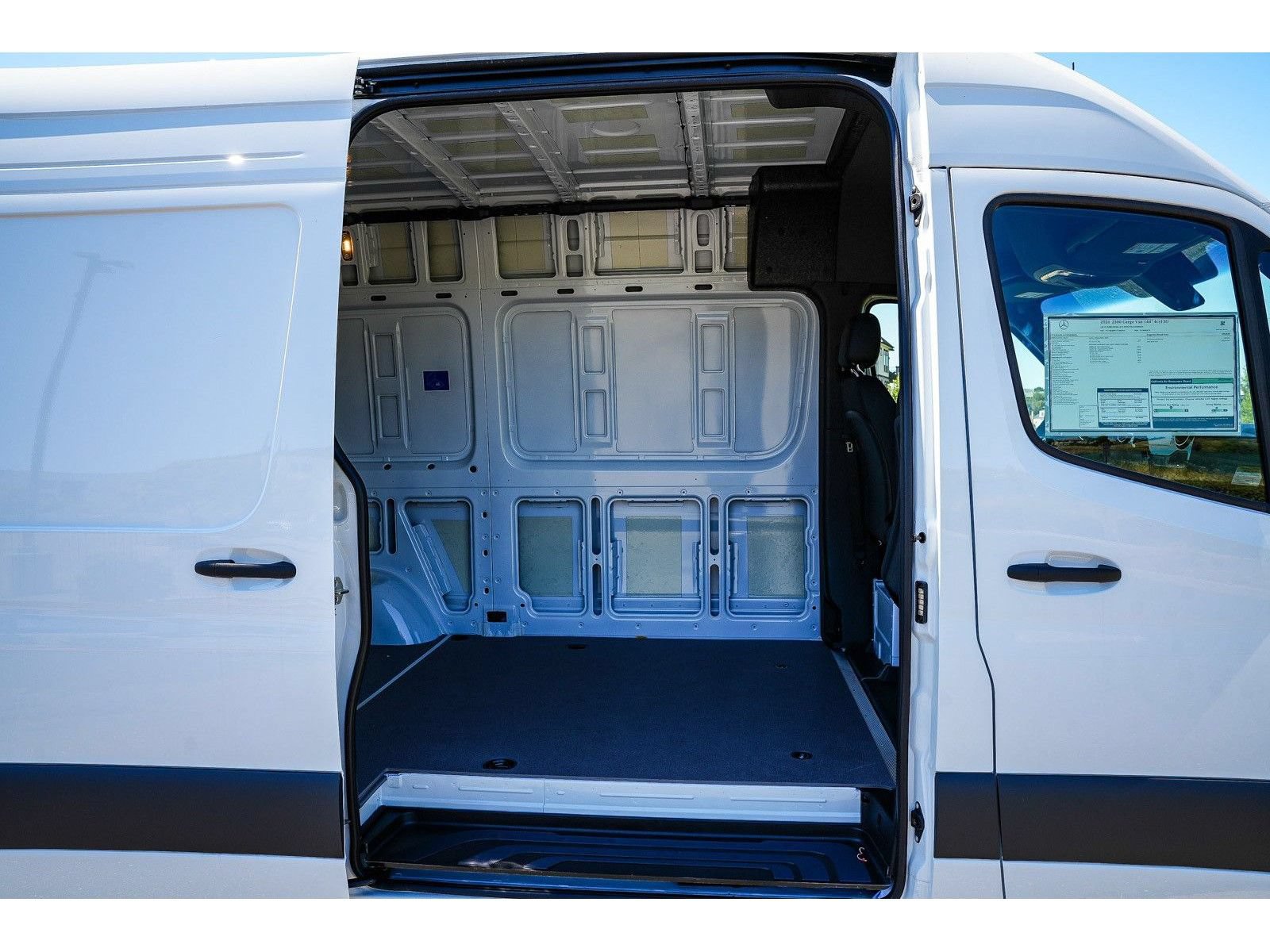 New 2026 Mercedes-Benz Sprinter 2500 image 17