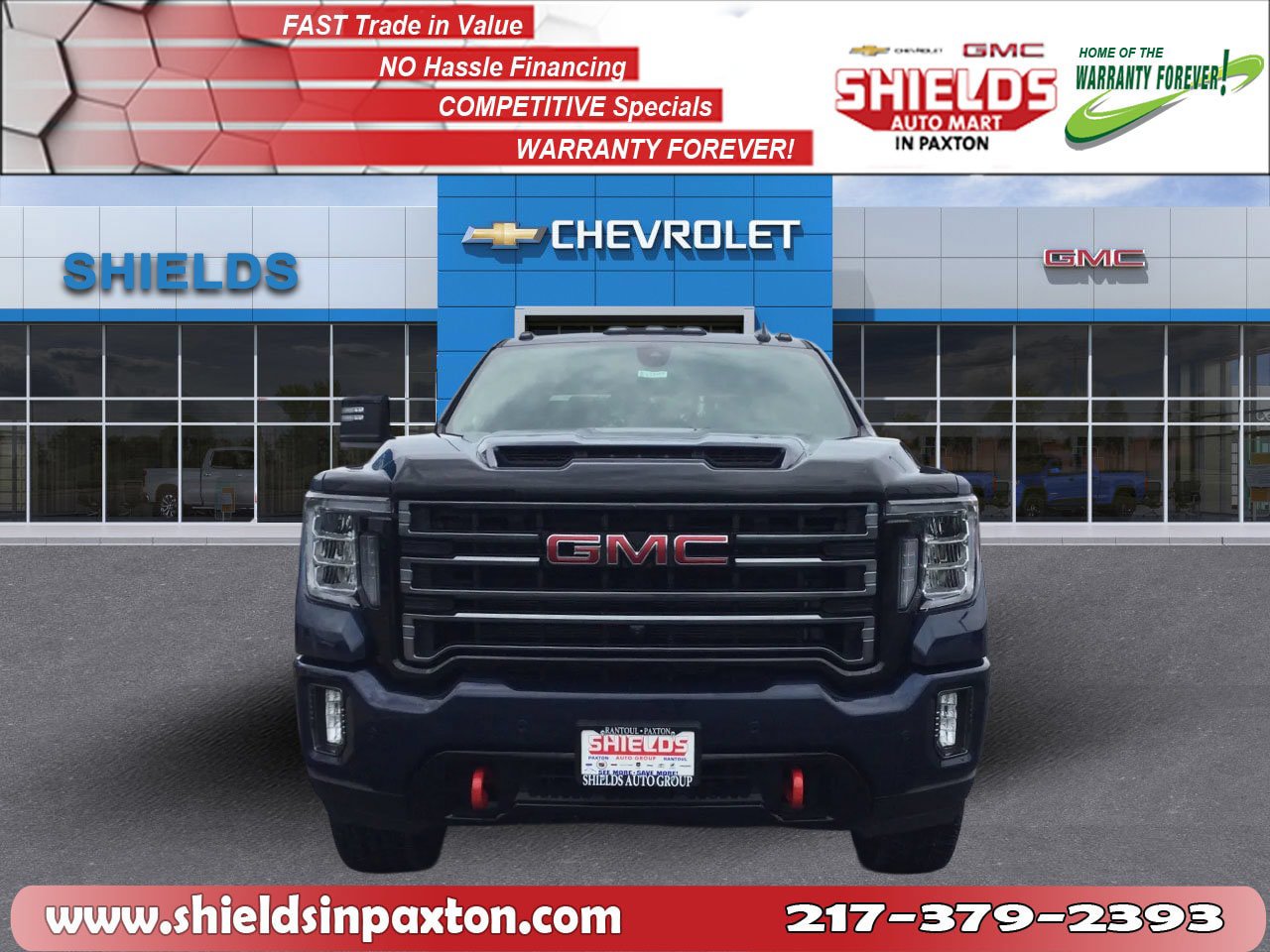 Used 2022 GMC Sierra 3500 AT4 w/ AT4 Preferred Package AWD/4WD image 2