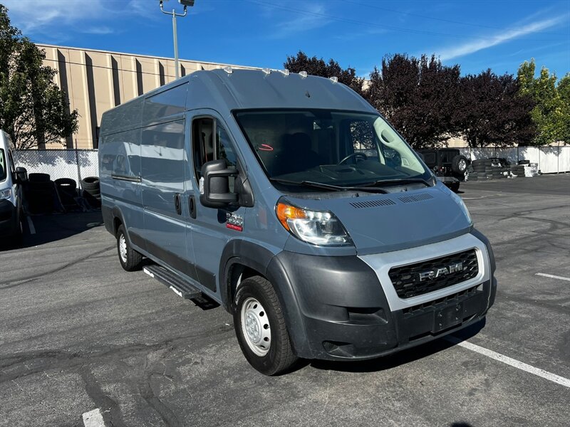 Used 2020 RAM ProMaster 3500