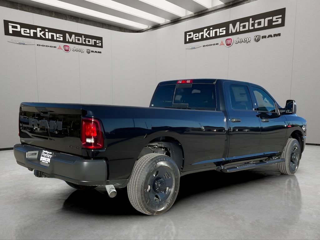 New 2026 RAM 3500 Tradesman image 4