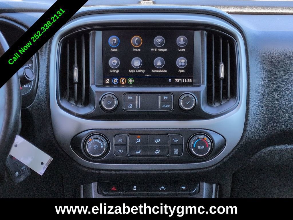 Used 2020 Chevrolet Colorado LT w/ Colorado RST Special Edition image 19