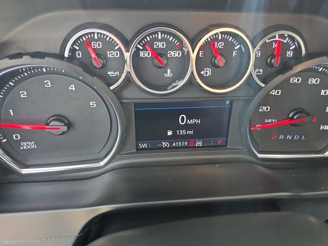 Used 2022 Chevrolet Silverado 2500 LT w/ Texas Edition AWD/4WD image 14