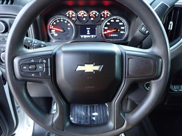 Used 2024 Chevrolet Silverado 1500 W/T w/ WT Convenience Package image 11