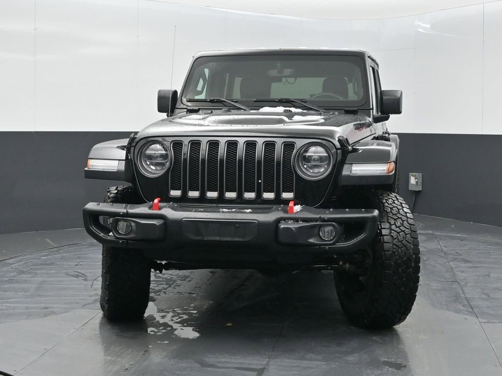 Certified 2019 Jeep Wrangler Unlimited Rubicon image 3