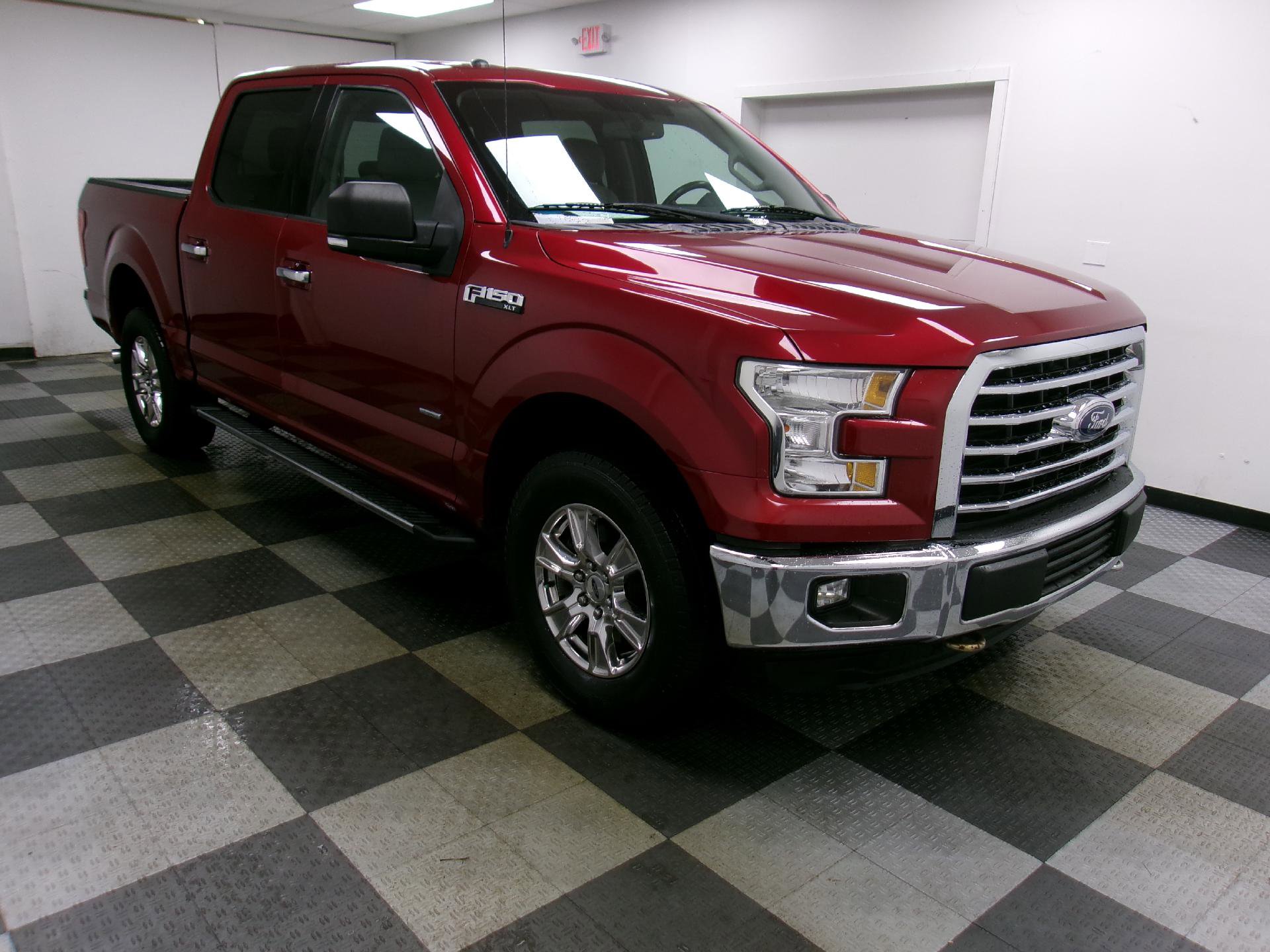 Used 2015 Ford F150 XLT w/ Equipment Group 302A Luxury image 14