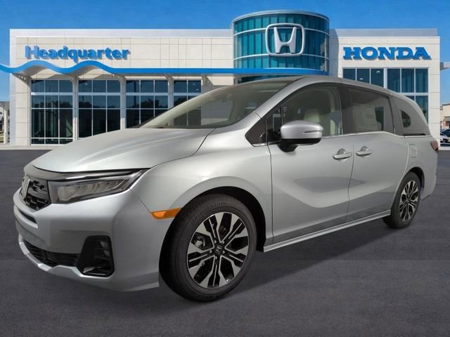 New 2026 Honda Odyssey Elite image 5
