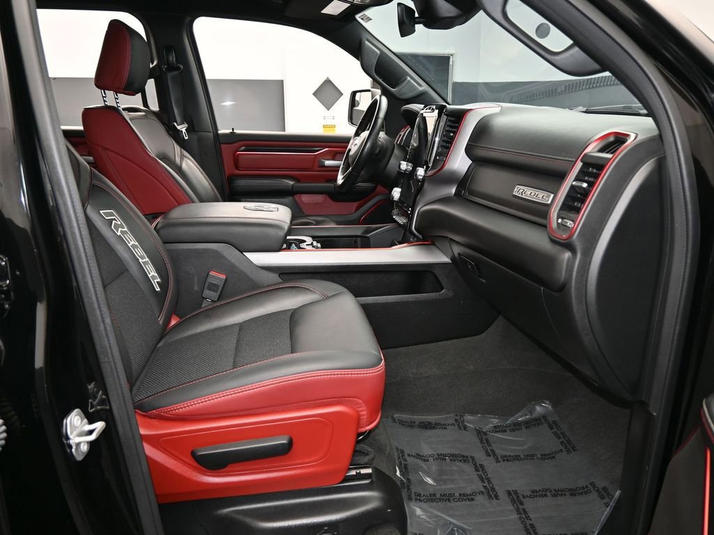 Used 2023 RAM 1500 Rebel w/ Rebel Level 2 Equipment Group image 47