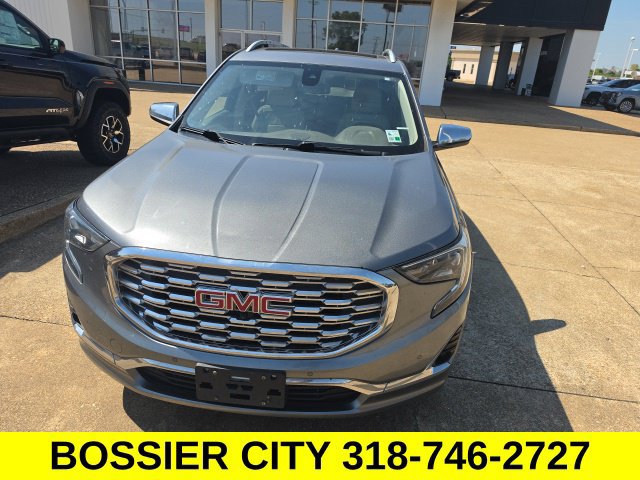 Certified 2018 GMC Terrain Denali w/ Advanced Safety Package FWD image 2