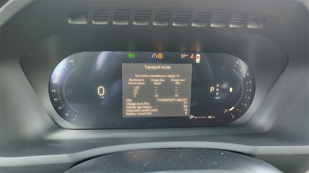 New 2026 Volvo XC90 B6 Plus image 14