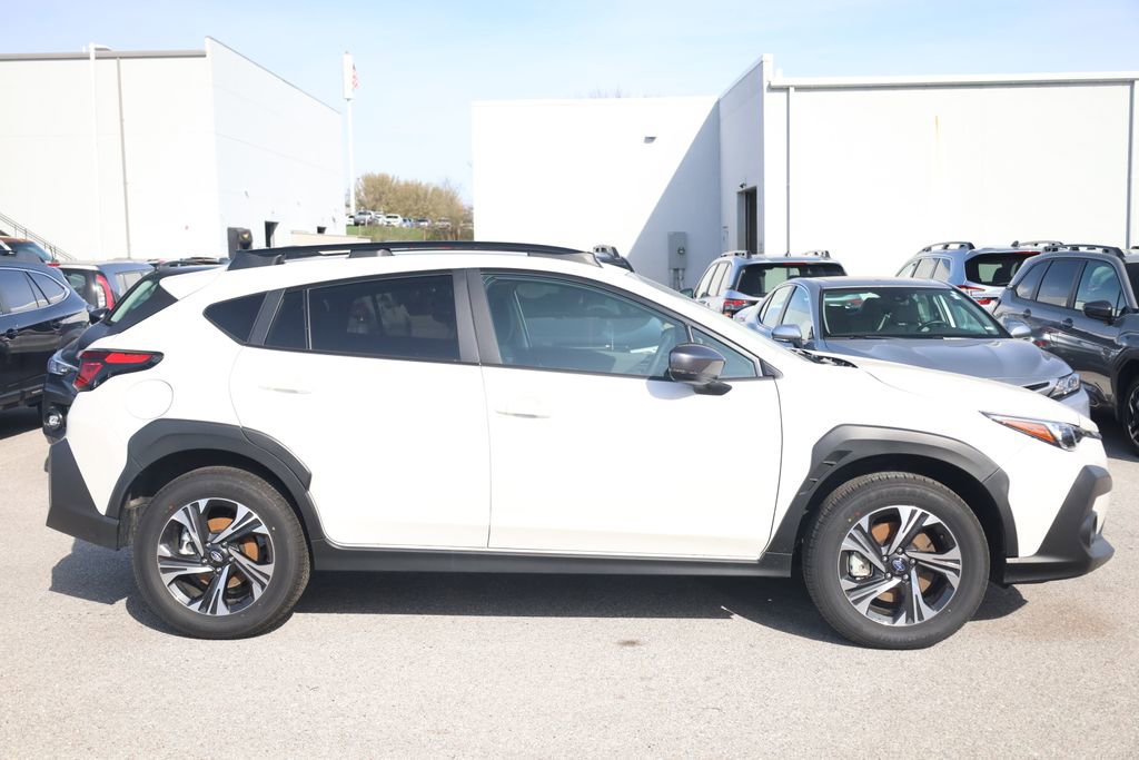 Certified 2026 Subaru Crosstrek 2.0i Premium image 5