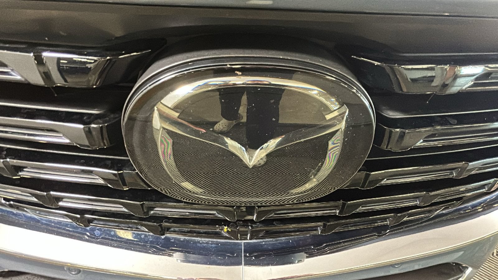 Used 2021 MAZDA CX-9 Carbon Edition AWD/4WD image 9