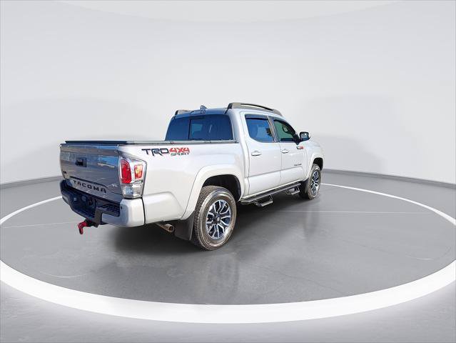 Certified 2020 Toyota Tacoma TRD Sport w/ TRD Premium Sport Package AWD/4WD image 10