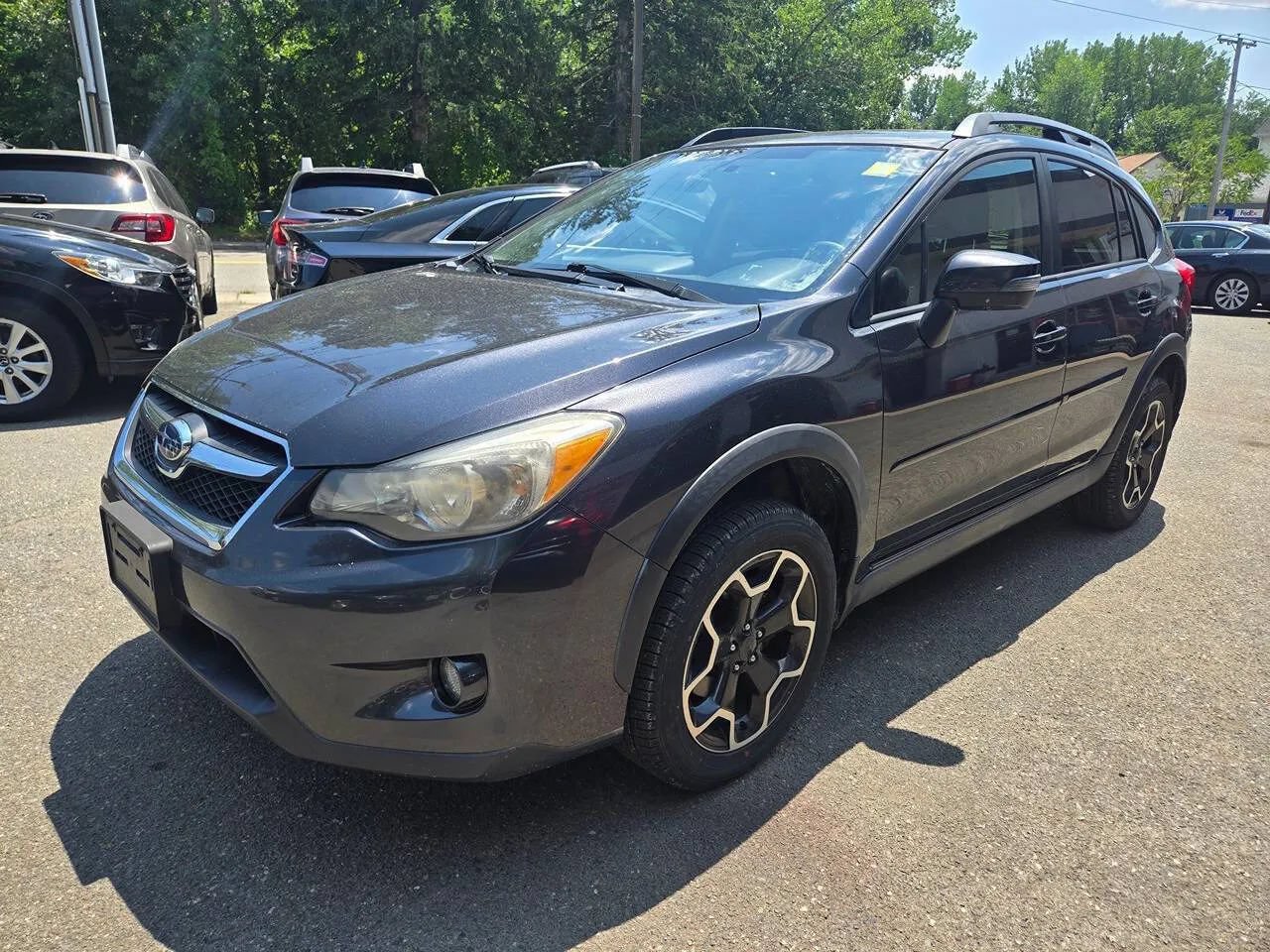 Used 2015 Subaru Crosstrek 2.0i Limited AWD/4WD image 36