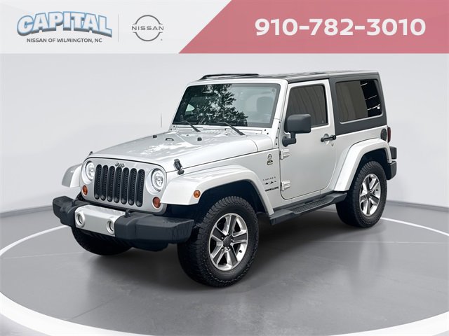 Used 2011 Jeep Wrangler Sahara