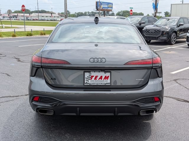 New 2026 Audi A6 Premium Plus AWD/4WD image 4