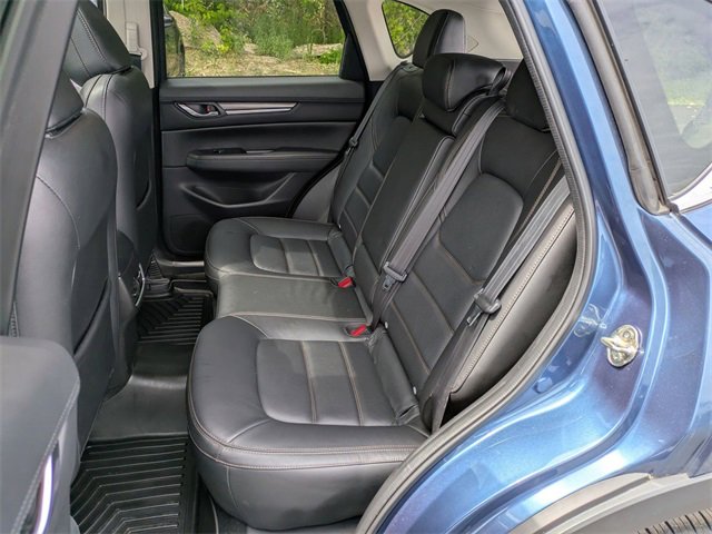 Certified 2022 MAZDA CX-5 AWD 2.5 S w/ Premium Plus Pkg image 21